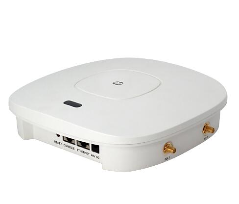 HP 425 無(wú)線雙基站 802.11n 接入點(diǎn) (JG654A)